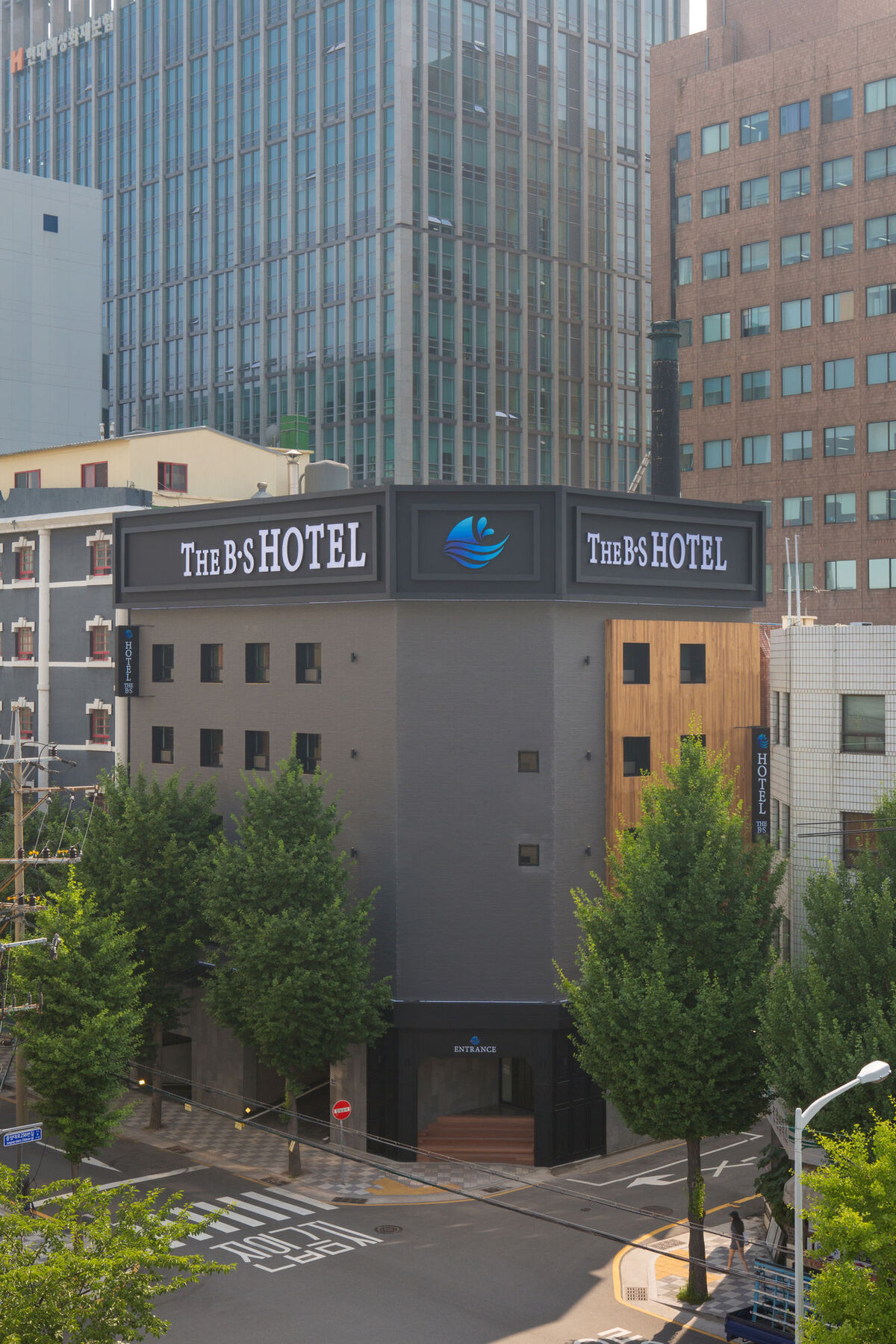 酒店 The Bs 釜山