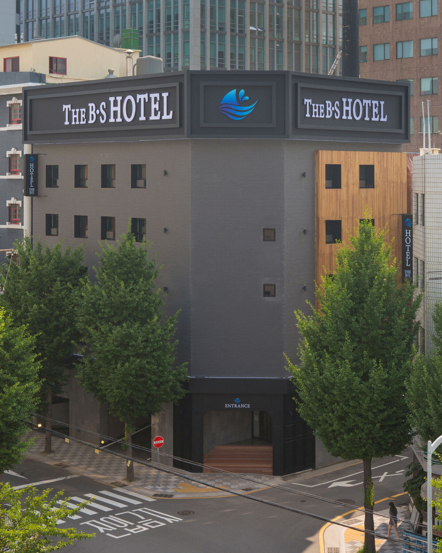 酒店 The Bs 3*
