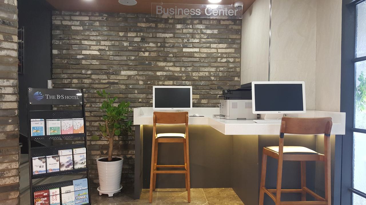 The Bs Station Busan