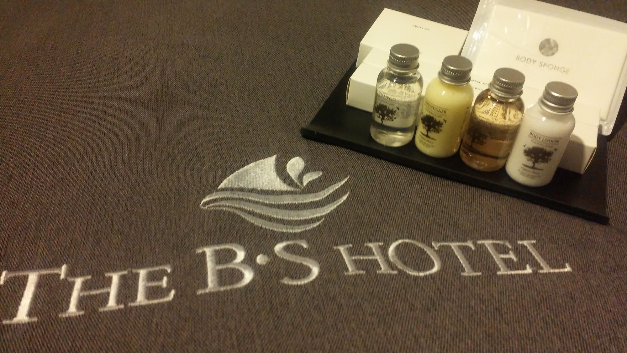 Hotel The Bs Station 3*