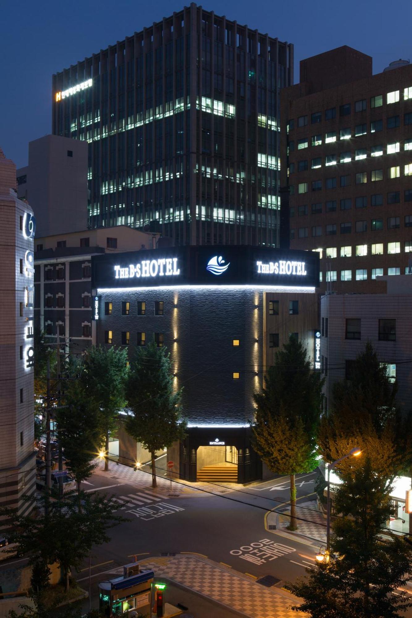 The Bs Station Busan